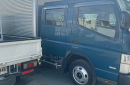 Mitsubishi Fuso Canter 2015