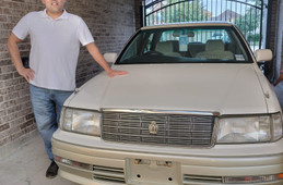 Toyota Crown 1997