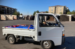 Honda Acty Truck 1994