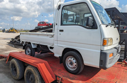 Subaru Sambar Truck 1998