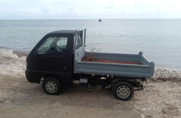 Suzuki Carry Truck 1994