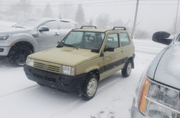 Fiat Panda 1996