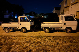 Honda Acty Truck 1996