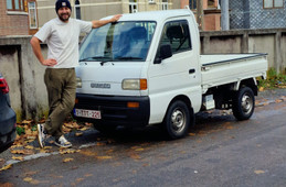 Suzuki Carry Truck 1996