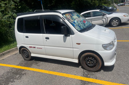 Daihatsu Move 1998