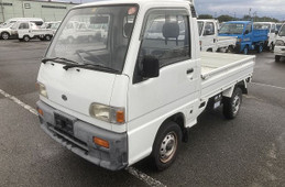 Subaru Sambar Truck 1995