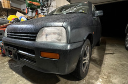 Suzuki Alto 1996