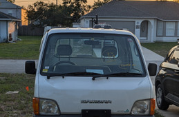 Subaru Sambar Truck 1999