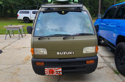 Suzuki Every 1998
