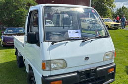 Subaru Sambar Truck 1994