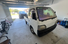 Honda Acty Truck 1996
