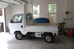 Honda Acty Truck 1997