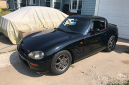 Suzuki Cappuccino 1992