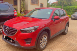 Mazda CX-5 2016