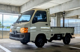 Subaru Sambar Truck 1999