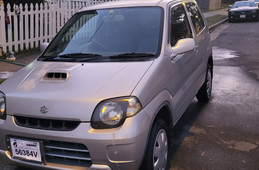 Suzuki Kei 1998