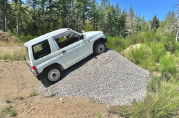 Mitsubishi Pajero Mini 1996