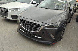 Mazda CX-3 2017