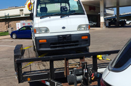 Subaru Sambar Truck 1997