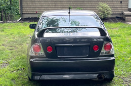 Toyota Altezza 1998