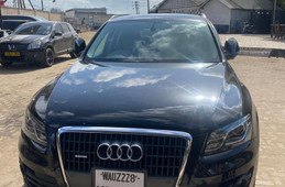 Audi Q5 2011