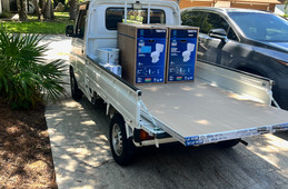 Honda Acty Truck 1999