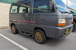 Honda Acty Van 1995