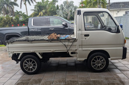 Subaru Sambar Truck 1993