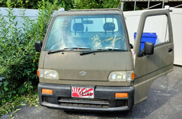 Subaru Sambar Truck 1996