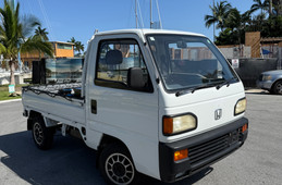 Honda Acty Truck 1993