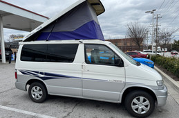 Mazda Bongo Friendee 1997