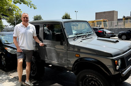 Suzuki Jimny 1997