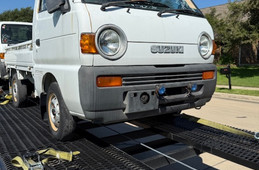 Suzuki Carry Truck 1995