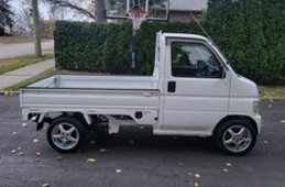 Honda Acty Truck 2006