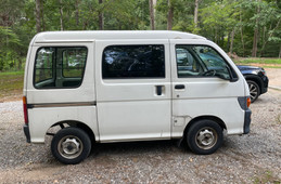 Daihatsu Hijet Van 1997