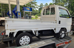 Honda Acty Truck 1997
