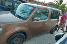 Nissan Cube 2011