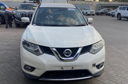 Nissan X-Trail 2016