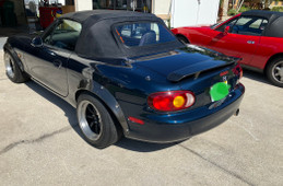 Mazda Eunos Roadster 1998