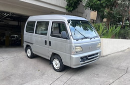 Honda Acty Van 1997