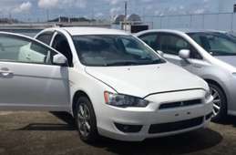 Mitsubishi Galant Fortis 2011