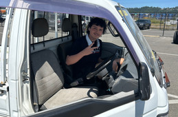 Honda Acty Truck 1995