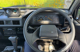 Mitsubishi Delica Starwagon 1991