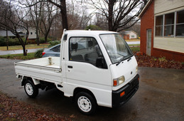 Subaru Sambar Truck 1995