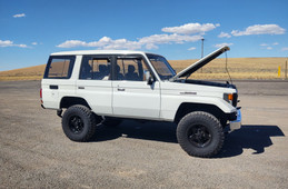 Toyota Land Cruiser 1995