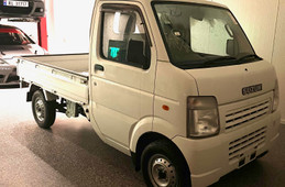 Suzuki Carry Truck 2008