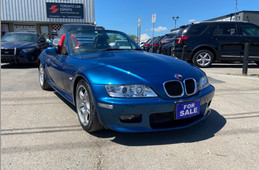 BMW Z3 Roadster 2000