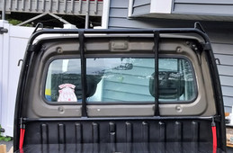 Subaru Sambar Truck 1996
