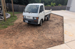 Daihatsu Hijet Truck 1996