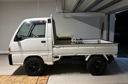 Subaru Sambar Truck 1996